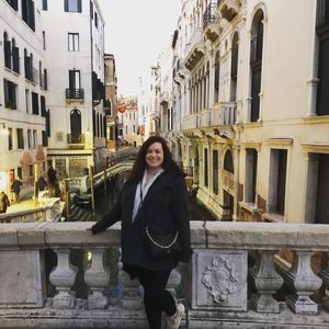 Meet your Posher, Lindsey